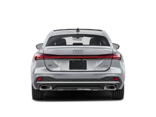 Floret Silver Metallic 2026 Audi A5 Premium Plus TFSI quattro S tronic