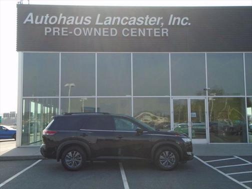 2022 Nissan Pathfinder SV 4WD