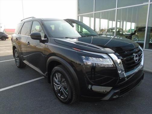 2022 Nissan Pathfinder SV 4WD