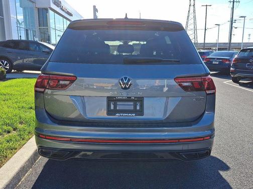 2023 Volkswagen Tiguan 2.0T SE R-Line Black 4MOTION