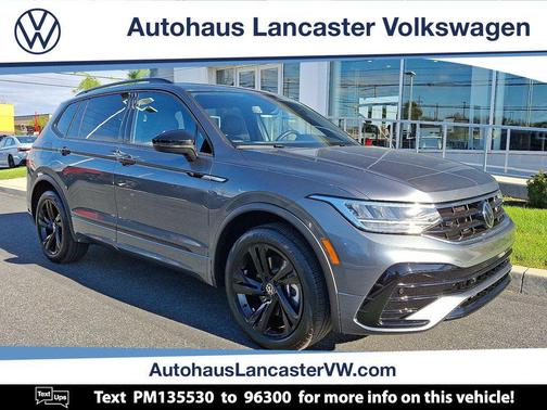 2023 Volkswagen Tiguan 2.0T SE R-Line Black 4MOTION