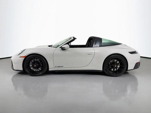 Chalk 2026 Porsche 911 Targa 4 GTS