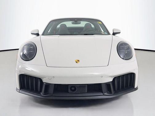 Chalk 2026 Porsche 911 Targa 4 GTS