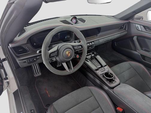 Chalk 2026 Porsche 911 Targa 4 GTS