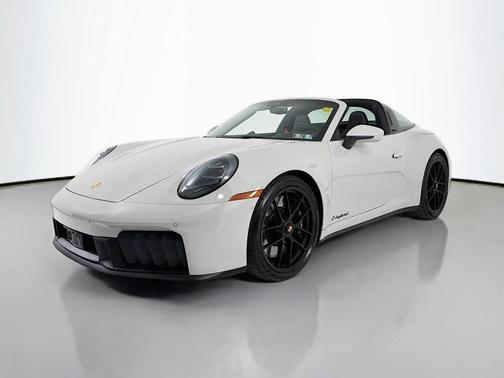 Chalk 2026 Porsche 911 Targa 4 GTS