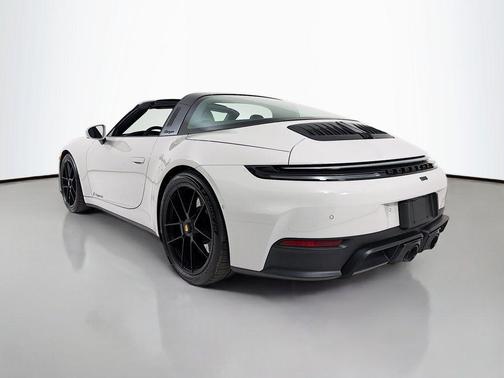 Chalk 2026 Porsche 911 Targa 4 GTS