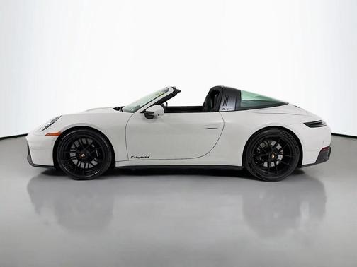 Chalk 2026 Porsche 911 Targa 4 GTS