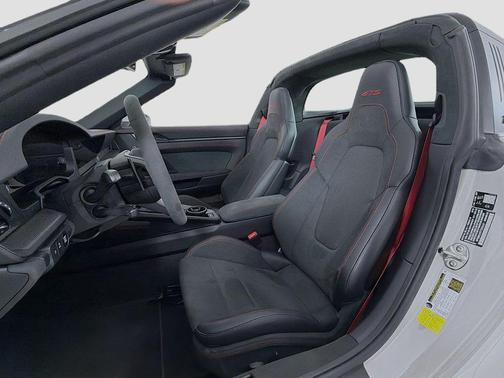 Chalk 2026 Porsche 911 Targa 4 GTS