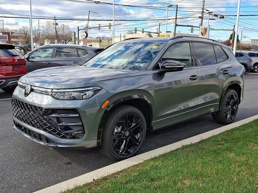 2026 Volkswagen Tiguan 2.0T SE R-Line Black 4MOTION