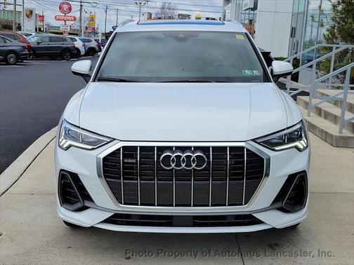 2022 Audi Q3 45 S line Premium Plus