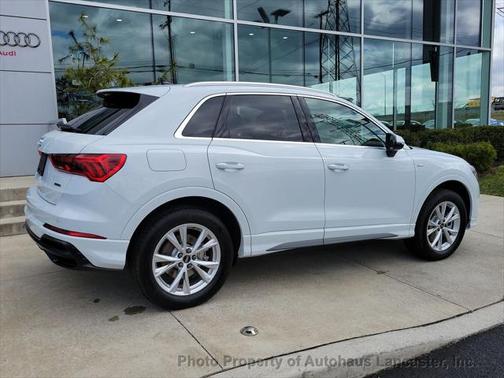 2022 Audi Q3 45 S line Premium Plus