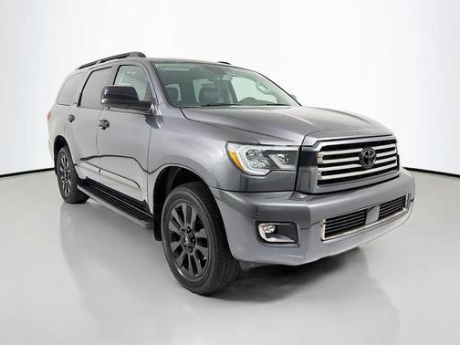 2021 Toyota Sequoia Nightshade