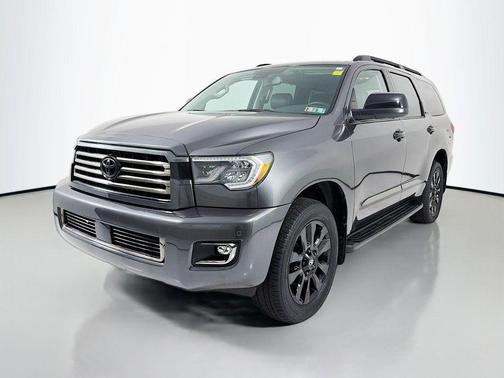 2021 Toyota Sequoia Nightshade