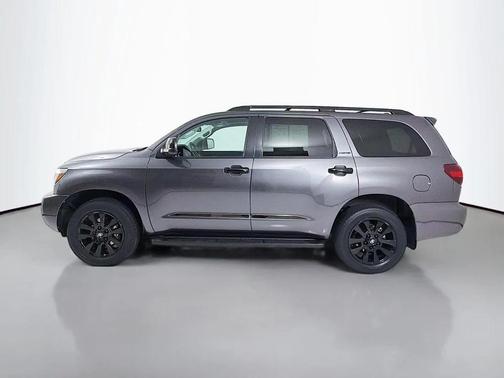 2021 Toyota Sequoia Nightshade