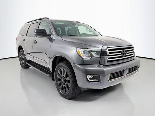 2021 Toyota Sequoia Nightshade