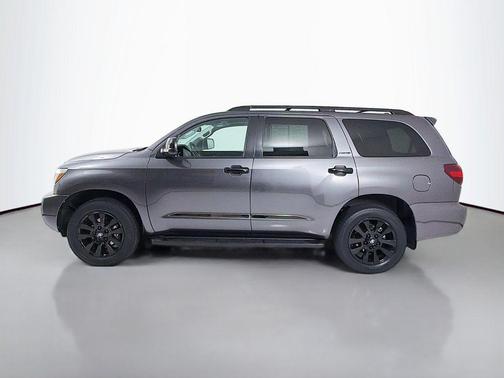 2021 Toyota Sequoia Nightshade