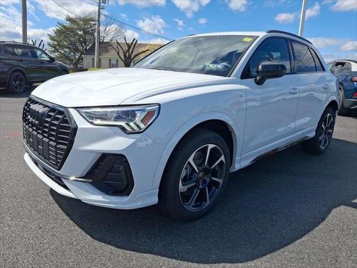 2025 Audi Q3 45 S line Premium Plus