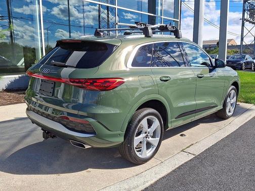 2025 Audi Q5 Premium Plus