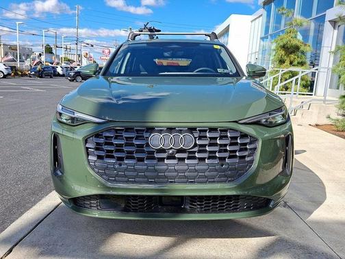 2025 Audi Q5 Premium Plus