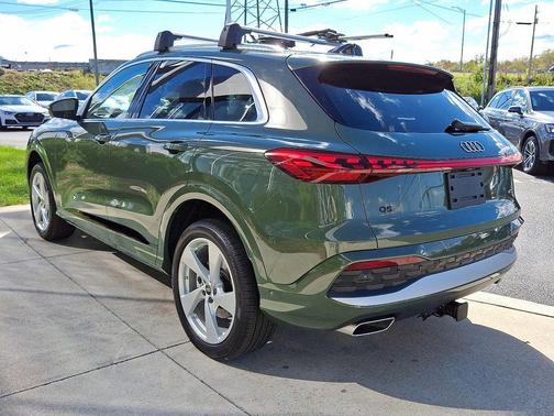 2025 Audi Q5 Premium Plus