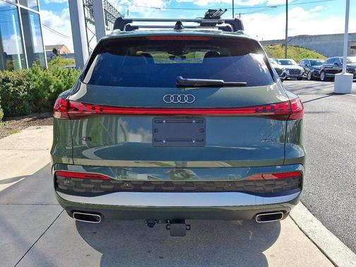 2025 Audi Q5 Premium Plus