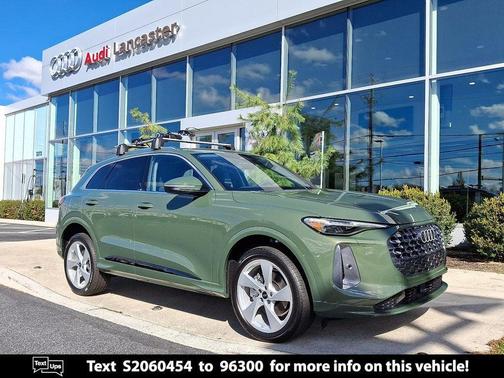 2025 Audi Q5 Premium Plus