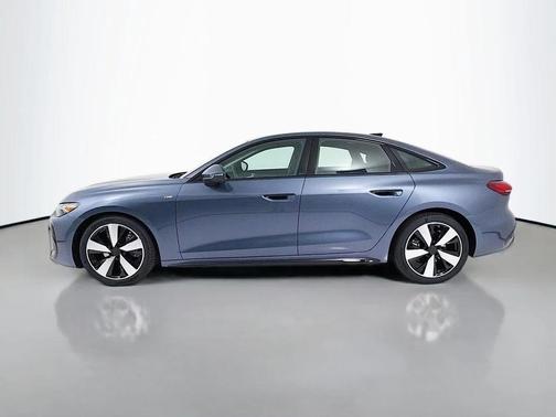 Horizon Blue Metallic 2026 Audi A5 Premium Plus TFSI quattro S tronic