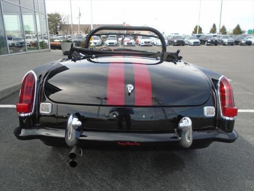 1979 MG MGB MGB