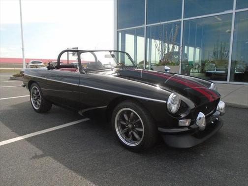 1979 MG MGB MGB