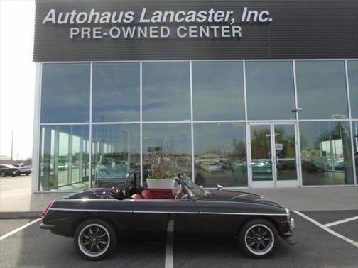 1979 MG MGB MGB