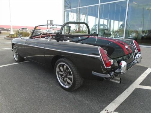1979 MG MGB MGB