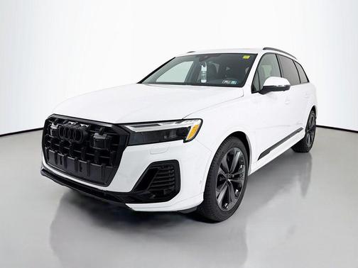 2026 Audi Q7 55 Premium Plus