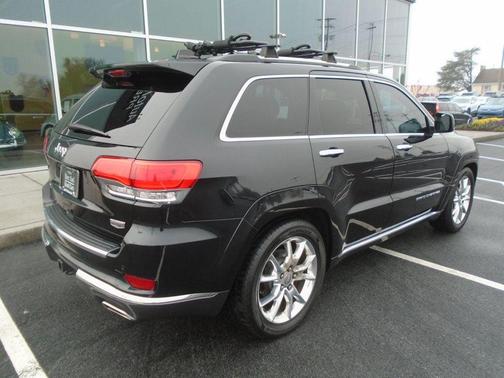2015 Jeep Grand Cherokee Summit