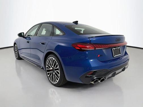 Ascari Blue Metallic 2026 Audi S5 Premium Plus TFSI quattro S tronic