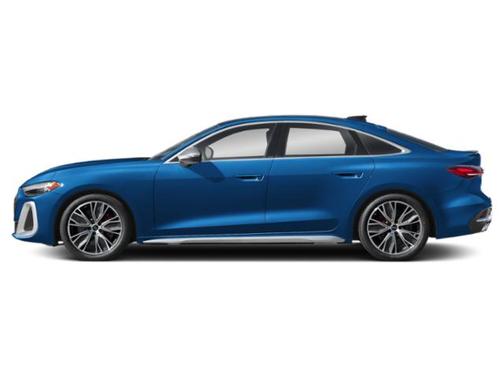 Ascari Blue Metallic 2026 Audi S5 Premium Plus TFSI quattro S tronic