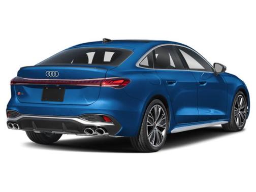Ascari Blue Metallic 2026 Audi S5 Premium Plus TFSI quattro S tronic