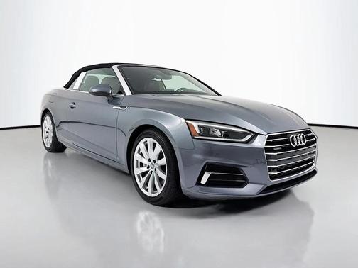 2018 Audi A5 2.0T Premium Plus