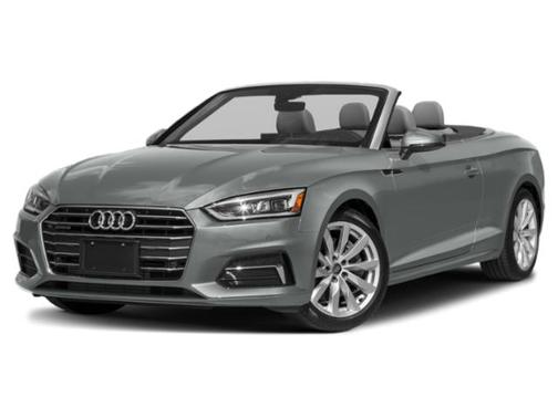 2018 Audi A5 2.0T Premium Plus