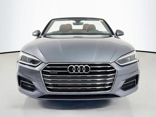 2018 Audi A5 2.0T Premium Plus