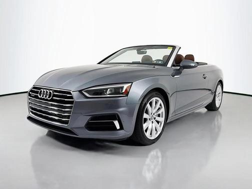 2018 Audi A5 2.0T Premium Plus