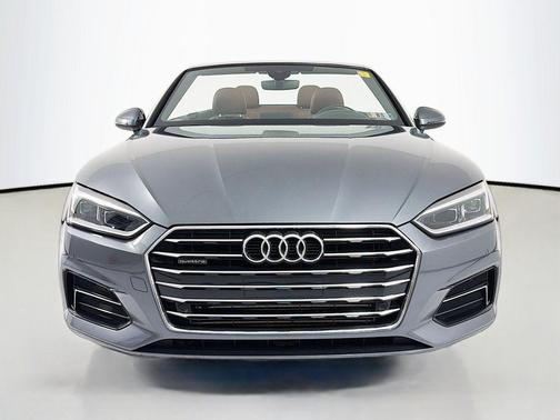 2018 Audi A5 2.0T Premium Plus