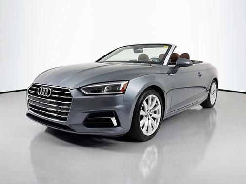 2018 Audi A5 2.0T Premium Plus