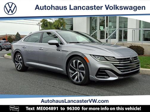 2021 Volkswagen Arteon 2.0T SEL R-Line 4MOTION