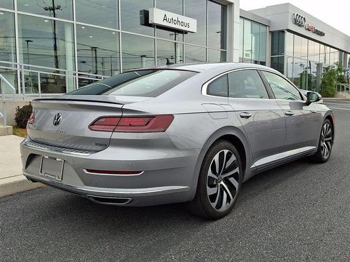 2021 Volkswagen Arteon 2.0T SEL R-Line 4MOTION