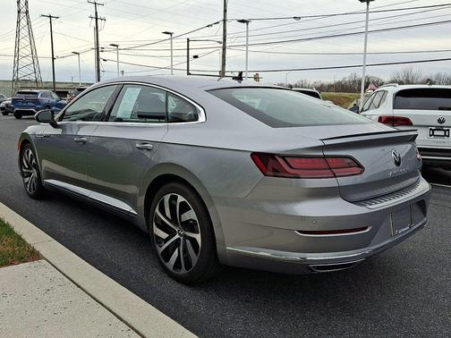 2021 Volkswagen Arteon 2.0T SEL R-Line 4MOTION