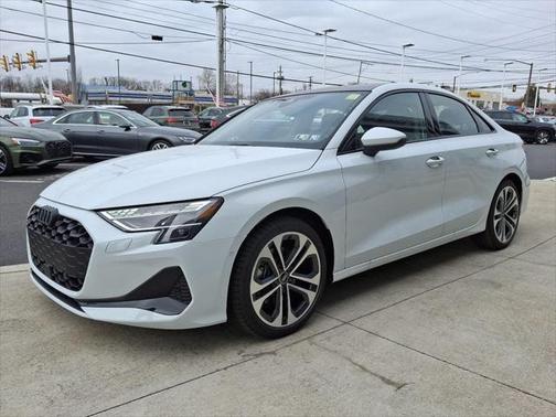 2025 Audi A3 Premium