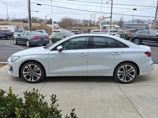 2025 Audi A3 Premium
