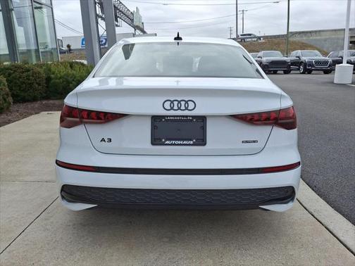 2025 Audi A3 Premium