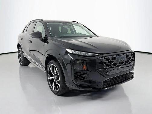 2026 Audi Q3 S line