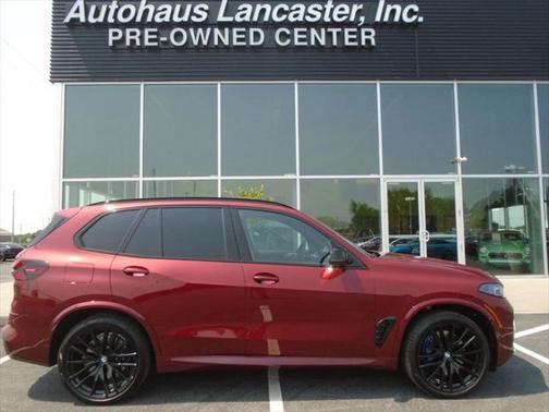 2024 BMW X5 M60i